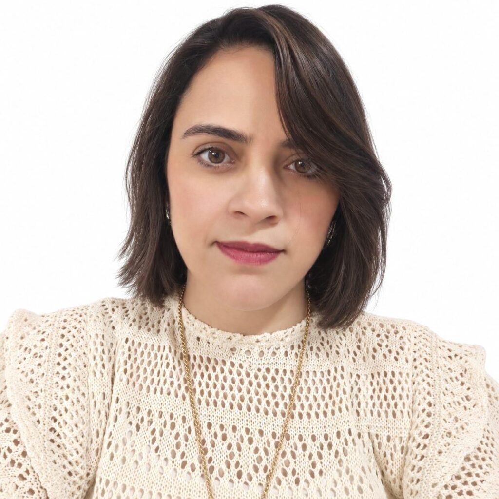 Kuma Claudia Andrea Astudillo Cardona, psicóloga clínica